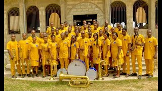 WORSHIP AND PRAYER PERFORMED by FanfareChristiansBandAvedzi ENSEMBLE REMERCIONS LE SEIGNEUR [upl. by Ydneh]