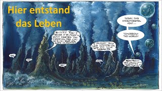 Die Bedeutung und Ursprünge des Stoffwechsels Vorlesung Entstehung des Lebens Teil 9 [upl. by Barta]