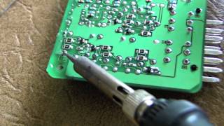 Desoldering Relays  1080pmov [upl. by Girard]