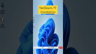 NetBeans 19 Installation shortsfeed viral youtubeshorts ytshorts java coding shorts [upl. by Leonor]