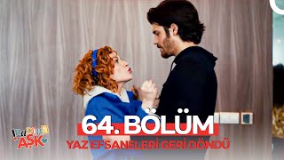 YenidenİnadınaAşk 64 Bölüm [upl. by Pincince797]