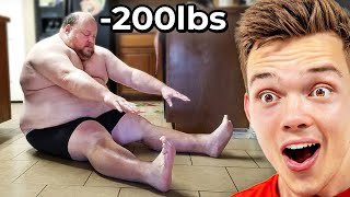 World’s Most Incredible Body Transformations [upl. by Argile282]