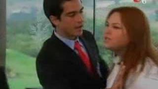 Discucion entre Celina y Roberta por Miguel  Rebelde  RBD [upl. by Wilfreda]