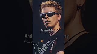 1分洋楽和訳 THEOFFSPRING ‐Youre Gonna Go Far Kid [upl. by Asiralc]