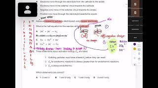 Chemistry 0620 MRSM Drilling Paper 2 octnov 2024 [upl. by Luedtke]