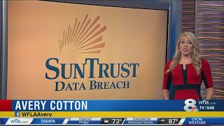 Suntrust Bank data breach [upl. by Kristoffer147]