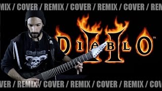 Diablo II  Tristram  METAL REMIX by Vincent Moretto [upl. by Eniamreg]