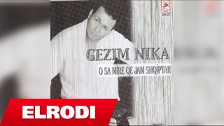 Gezim Nika  Celet Dasma Official Audio HD [upl. by Ciri]