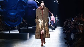 Etro FallWinter 202425 Milan [upl. by Ramled521]