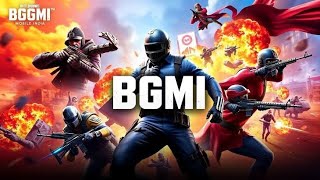 Bgmi full rush clutch gameplay videos pubgmobile pubg bgmi trending [upl. by Arotahs386]