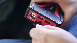 Best Car Jump Starter  Buture BR300 for Reliable Starts [upl. by Retlaw]