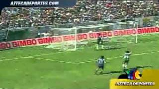 Para recordar Final Santos vs Pachuca mayo de 2001 [upl. by Gifford939]