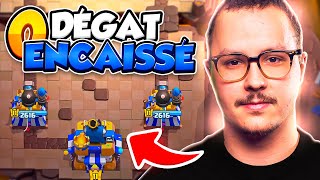 Peuton gagner sur clash royale sans prendre de dégâts [upl. by Atelra695]