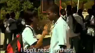 Cousines Official Trailer 2007 Haitian Movie HD [upl. by Kiker]