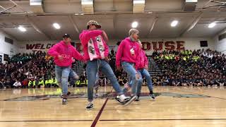 The Lab Westco Hip Hop Performance at Westco Showdown 2018 [upl. by Inman]