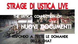 Strage di Ustica LIVE dopo nuove rivelazioni [upl. by Tabitha855]