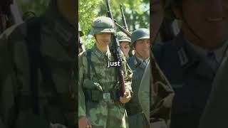 Erika the story behind the German march song under World war 2 history worldwar2 shorts [upl. by Hoeg]