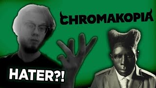 TYLER quot HATER quot REACTS TO CHROMAKOPIA [upl. by Qirat]