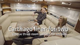 Carthago Liner for Two [upl. by Filippa]