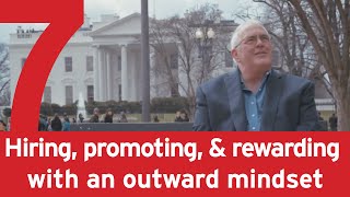 Conducting Outward Mindset Meetings  Arbinger Webinar Mini Clip 7 of 7 [upl. by Patterson]