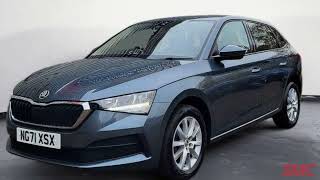 2022 Skoda Scala 10 TSI S Euro 6 ss 5dr [upl. by Cindee]