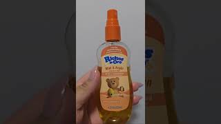 Productos de Bebe para el cabello [upl. by Kelsy]