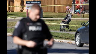 Ottawa Mother Murdered On Uplands Drive [upl. by Nappy]