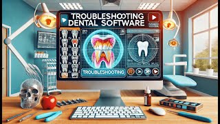 quotTroubleshooting RVG Software Solutions for DentistsquotTroubleshooting Dental RVGS Software bme [upl. by Adnileb727]