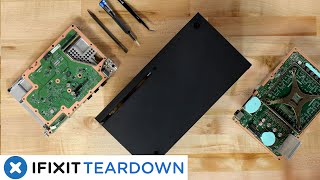 Xbox Series X Teardown Totally Modular Not As Repairable [upl. by Profant180]