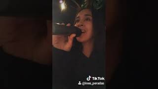 Cielo rojo Ángela Aguilar tiktok [upl. by Iren]