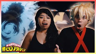 TOKOYAMI SMACKS ALL FOR ONE quotHopesquot My Hero Academia Season 7 Episode 17 Reaction [upl. by Griswold]