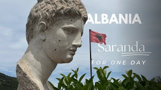 Albania  Saranda for 6 hours [upl. by Laniger621]