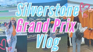 2024 Silverstone F1 Grand Prix  Qualifying and Raceday vlog [upl. by Delfine970]