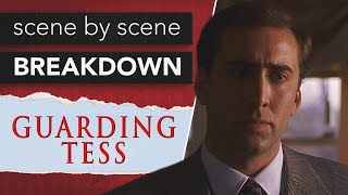 Guarding Tess 1994  Scene by Scene Breakdown  One Cage at a Time quotA Nicolas Cage Podcastquot [upl. by Ycak]