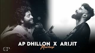 AP Dhillon Mashup  With you  Dil Nu  Latest Mashup Songs 2023 [upl. by Ellebyam]