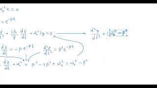 11122024 Lecture Mechanical oscillations 3 Electrical oscillations 1 [upl. by Idyh]