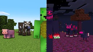 The Deadliest Virus in Minecraft [upl. by Robillard264]