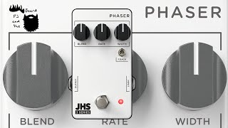 The JHS 3 Series Phaser [upl. by Illah]