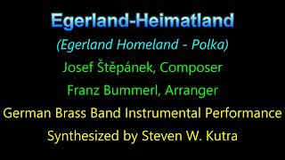 EgerlandHeimatland Egerland Homeland  Polka [upl. by Deni]