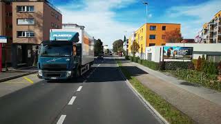 Iveco Stralis 570 XP POV Aadorf TG nach Männedorf und Richterswil SZ 6Teil [upl. by Doloritas]