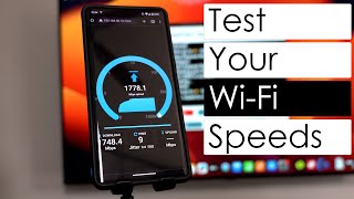 How to Setup Local Speed Test Server  Test WiFi and Ethernet Network Speeds [upl. by Ruthe]