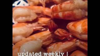 Easy To Make Boiled Shrimp [upl. by Jak]