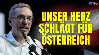 Für unser Österreich Wir bringen unser Land wieder auf Kurs [upl. by Garnett]