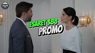 Esaret  Capcana iubirii ep 388 PROMO subtitrat in romana  Esaret episodul 388 serialeturcesti [upl. by Whitten]