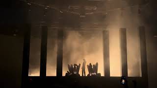 Gesaffelstein The Urge live Brooklyn Mirage [upl. by Ettennal]