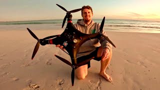 Drone Fishing Australia  CATCHING DREAM FISH [upl. by Hathcock704]