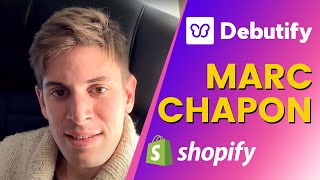 Debutify  Marc Chapon [upl. by Bilek]