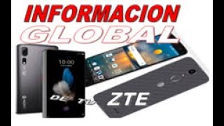 DIRECCION MAC WIFI  SERIA IP BLUTOOH Y MAS EN ZTE METODO 2021 [upl. by Kavita]