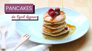 Recette facile des pancakes de Cyril Lignac [upl. by Vickie]