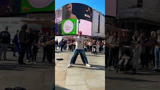 Piccadilly Circus London [upl. by Shanks]